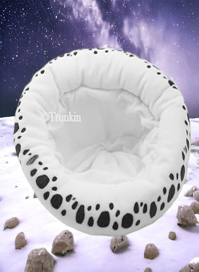 Trunkin One Piece Trafalgar D Law Bucket Hat Cap For Cosplay Anime Events | Anime Exact Replica Series Prop | - Image 3